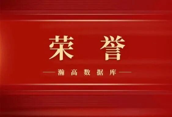 赛迪照拂：瀚高数据库跻身中国数据库治理系统医疗行业第一梯队，新能源、地理信息领域持续领跑